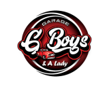 https://www.logocontest.com/public/logoimage/1558547471G Boys Garage _ A Lady-2-06.png